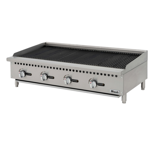 Migali C-RB48 Competitor Series® Charbroiler