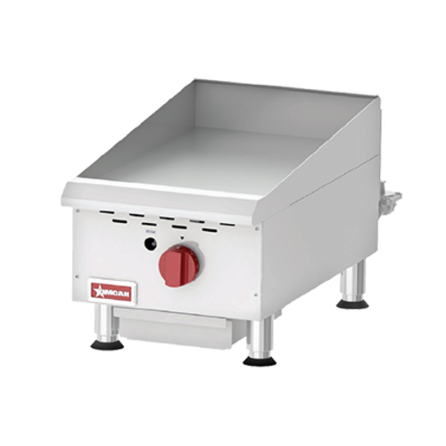 Omcan USA 43016 (CE-CN-G15TPF) Griddle
