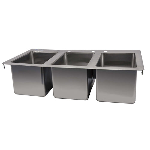 Omcan USA 39783 (39783) Drop-In Sink