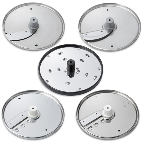 Eurodib USA 653868 Dito Sama Set of 5 Discs