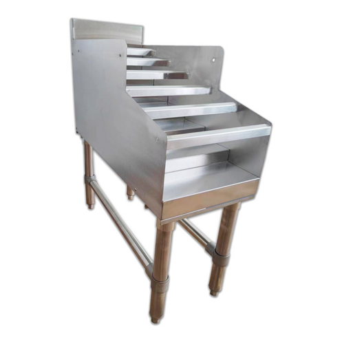 Omcan USA 47523 (CS-D-12) Liquor Display Rack