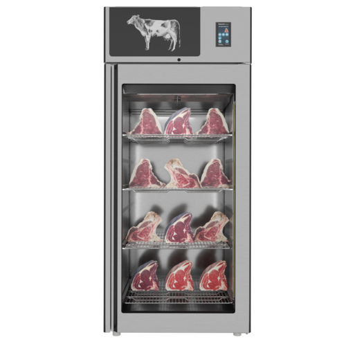Omcan USA 48040 (MM-IT-900-SS) Stagionello® Dry Age 3.0 Cabinet