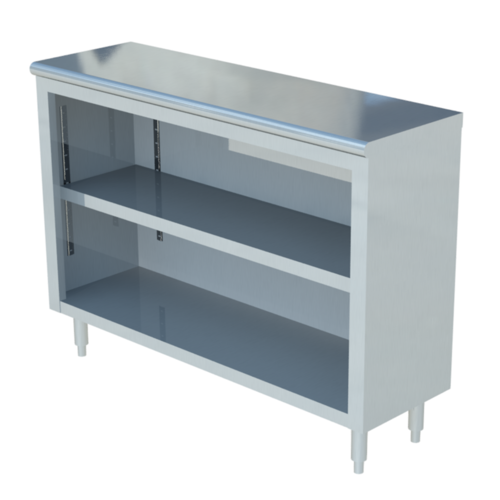 Sapphire Manufacturing SMDC-1536 Enclosed Base Dish Cabinet