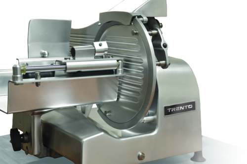 Omcan USA 44006 (MS-IT-0313-H) Trento S Series Meat Horizontal Slicer
