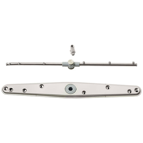 Hobart ARMSET-CUSST Stainless steel wash/rinse arm assembly – includes (2)