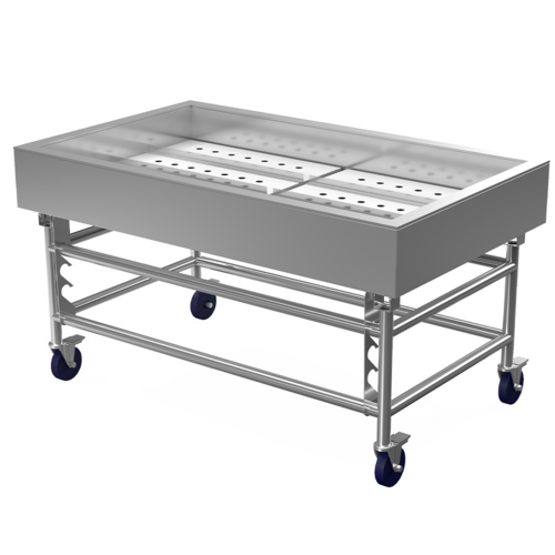 Winholt SSMIT-3660MLC Insulated Display Table