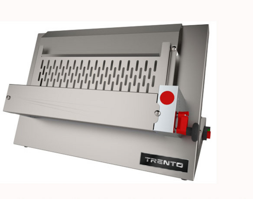 Omcan USA 40639 (BE-IT-0337) Pizza Moulder