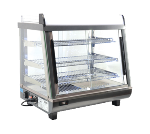 Omcan USA 40003 (DW-CN-0096) Elite Series Heated Display Case
