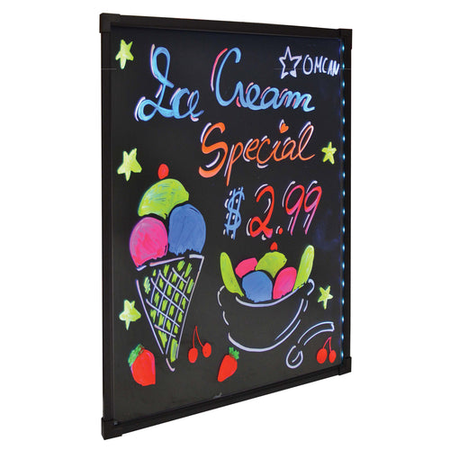 Omcan USA 39859 (39859) Write-On Menu Board