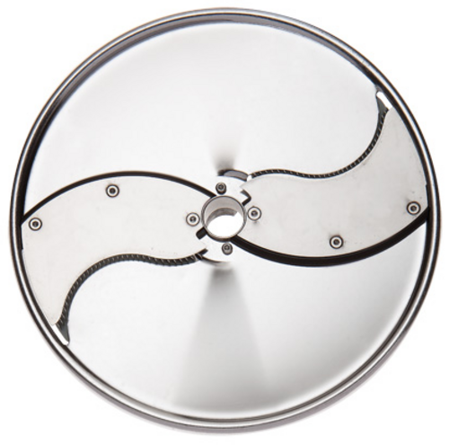 Eurodib USA 650166 Dito Sama Shredding Disc with S-blades 5/64"x 5/64" (2x2 mm)
