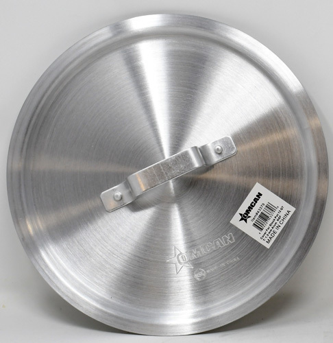 Omcan USA 43379 Aluminum Cover for 12 QT Stock Pot