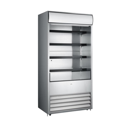 Omcan USA 43459 (RS-CN-0530) Refrigerated Merchandiser