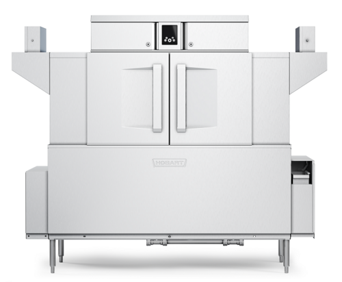 Hobart CL64-ADV+BUILDUP Conveyor Dishwasher