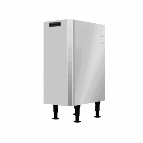 Eurodib USA CDIWS2 Resolute Stand For Countertop Dispenser