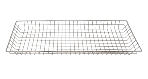 Omcan USA 80886 10 x 26 x 2 Doughnut Basket