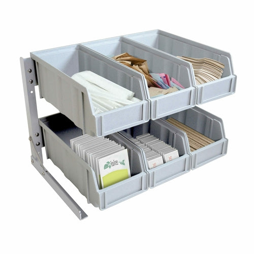 Omcan USA 43642 (43642) Condiment Organizer