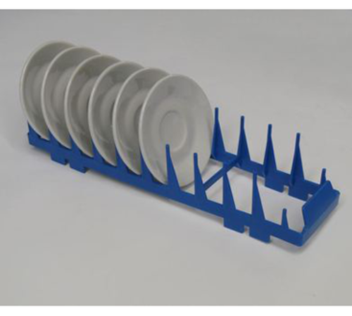 Eurodib USA CC00049 Lamber Dishwasher Saucer Rack