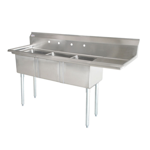 Omcan USA 25260 (25260) Pot Sink
