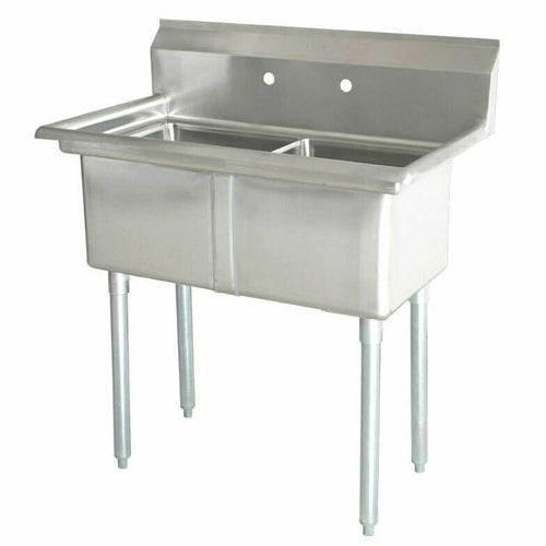 Omcan USA 43791 (22119) Pot Sink