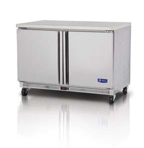 Migali G3-U48F Undercounter/Worktop Freezer