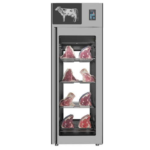 Omcan USA 48039 (MM-IT-700-SS-AV) Stagionello® Dry Age 3.0 Cabinet