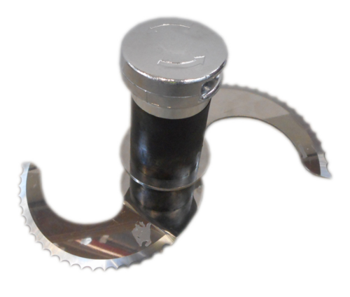 Eurodib USA 653538 Dito Sama Serrated blade rotor for meat for 11