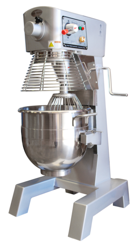 Serv-Ware PM30-PTO Serv-Ware - Processing - Planetary Dough Mixer 30L W/PTO - 28" W x 26.5" D x 50" H