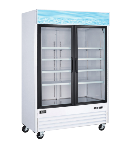 Omcan USA 52032 (RE-CN-0045-HC-SW) Refrigerator