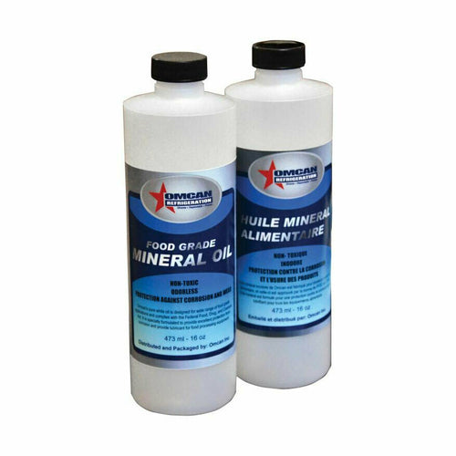 Omcan USA 27336 (27336) Mineral Oil
