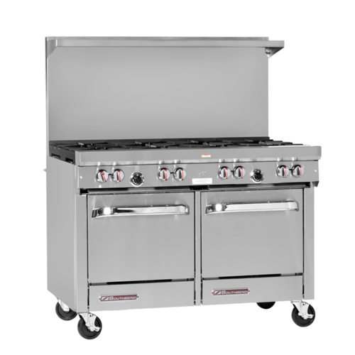 Southbend (Middleby) S48EE-4T S-Series Restaurant Range