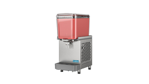 Crathco-UNIC SR-15-16 Crathco Classic Pro Bubbler Pre Mix Cold Beverage Dispenser