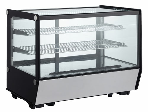 Omcan USA 47278 (RS-CN-0160-5) Refrigerated Display Case
