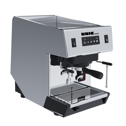Crathco-UNIC CLASSIC 1 UNIC Espresso Equipment - (LV602645) Classic Series Espresso Machine