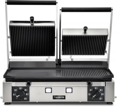 Omcan USA 11380 (PG-IT-0737) Trento Sandwich Grill