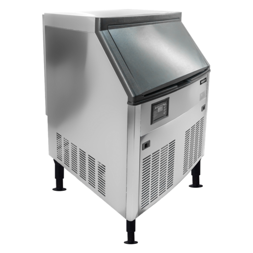 Omcan USA 47484 (IC-CN-0219S) Ice Maker with Bin