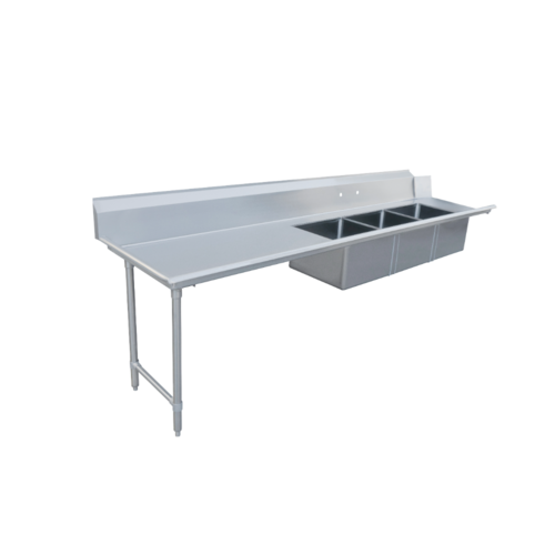 Omcan USA 48499 (48499) Soiled Dishtable