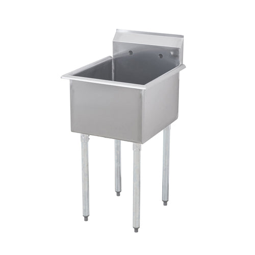 Sapphire Manufacturing SMSQ1214 Budget Sink