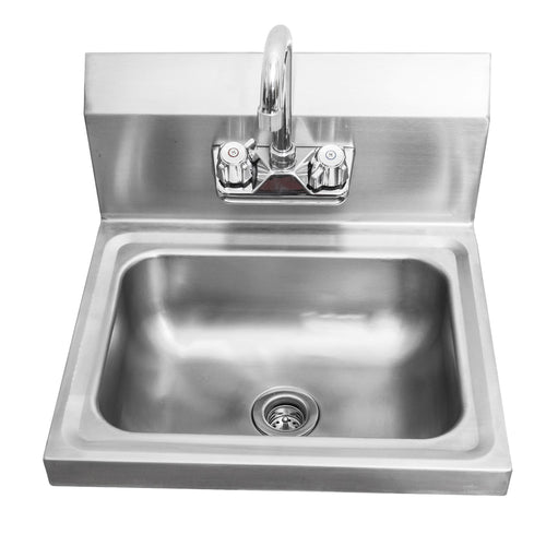 Sapphire Manufacturing SMHS-02 Hand Sink
