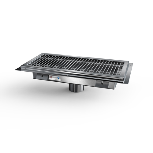 NBR Equipment FT-G1248 Floor Trough