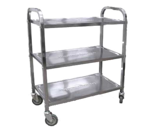 Omcan USA 24418 (24418) Bussing Cart
