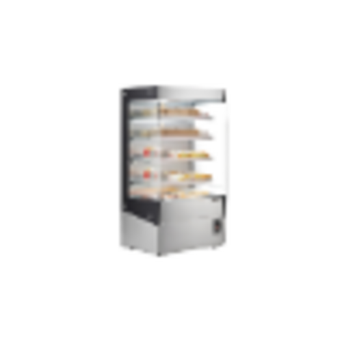 Omcan USA 48386 (DW-CN-1200) Heated Display Case