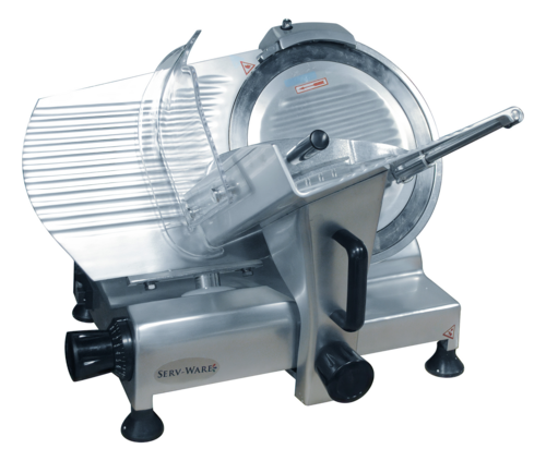 Serv-Ware SLC-12 Serv-Ware - Processing - Meat Slicer 12" - single speed