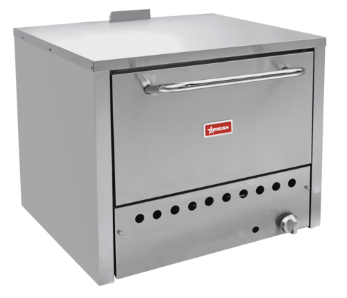 Omcan USA 48082 (PE-CN-36P31) Pizza Oven