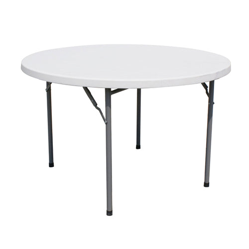 Omcan USA 41599 (41599) Round Folding Table