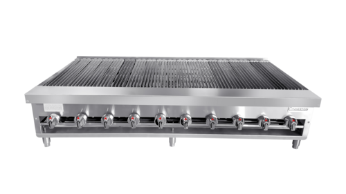 Connerton CRB-60 Charbroiler