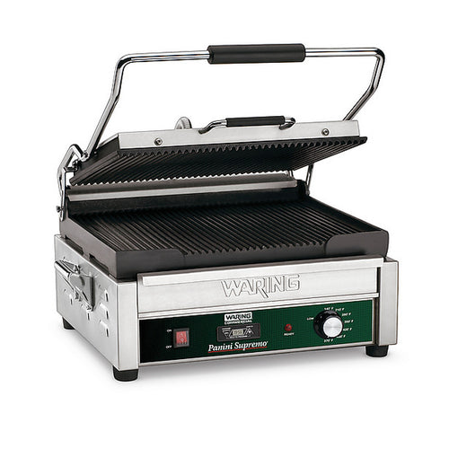 Waring WPG250T Panini Supremo™ Large Panini Grill