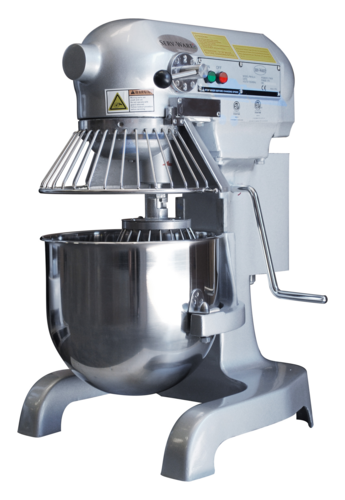 Serv-Ware PM10LA Serv-Ware - Processing - Planetary Dough Mixer 10L - 20" W x 19" D x 28" H