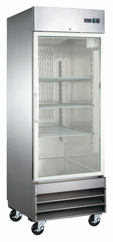Omcan USA 51024 (RE-CN-0021-G-HC) Refrigerated Display