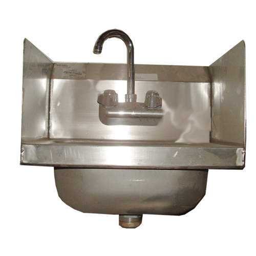 Winholt WS-HS-1410-5-F-2SS Hand sink