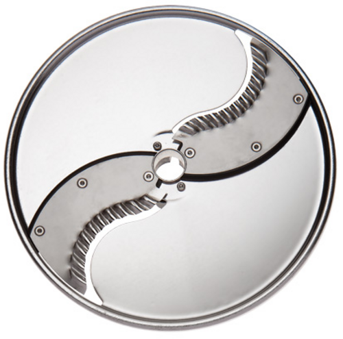 Eurodib USA 650090 Dito Sama Pressing/Slicing Disc with corrugated S-blades 1/8" (3 mm)